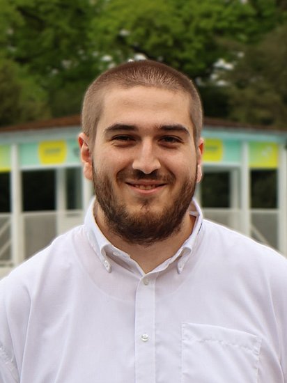 Kassenwart: Pablo Jamin