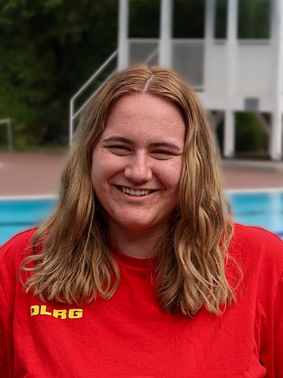 JET-Teamerin: Luisa Arnold
