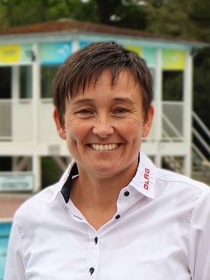 1. Vorsitzende: Claudia Schreiber
